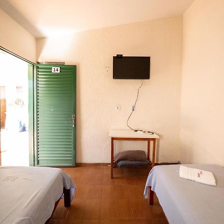 Plaza Hotel Jataí Zewnętrze zdjęcie